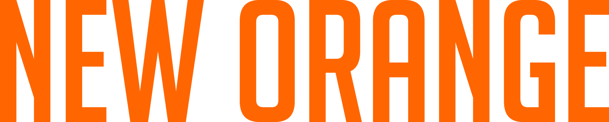 New Orange